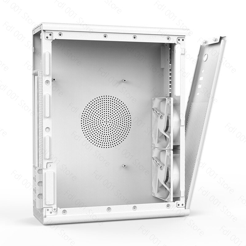 Caja de Ordenador de Escritori - Atx Case reseña y precio