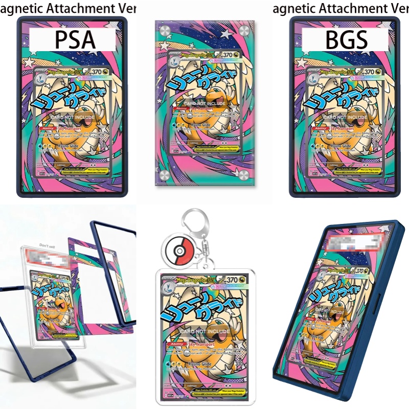 Expositor de arte para Pokémon - Case Fans reseña y precio