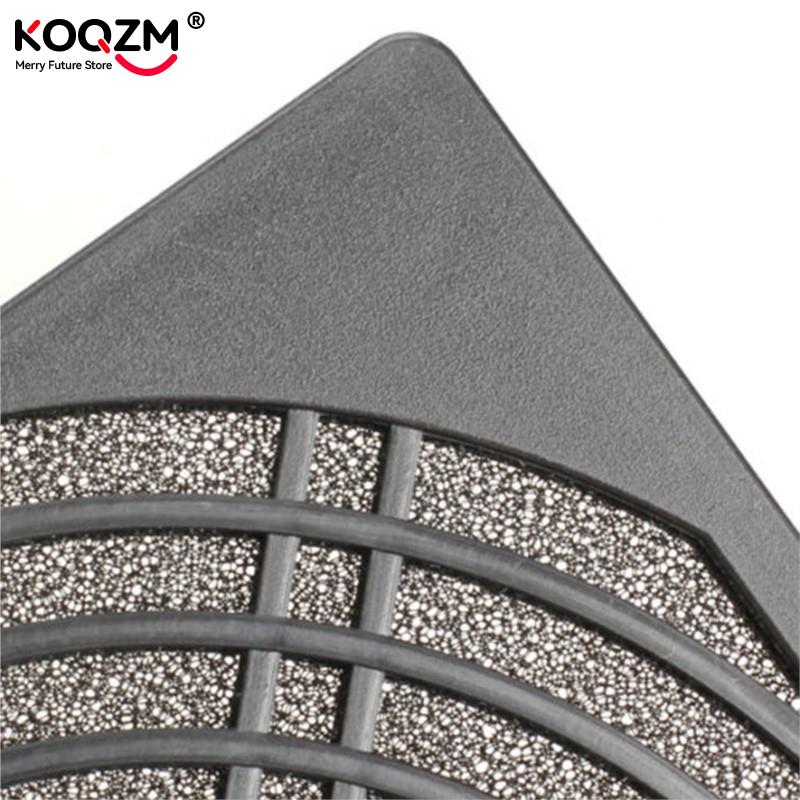 A prueba de polvo 120mm ventil - Dust Filter Pc reseña y precio
