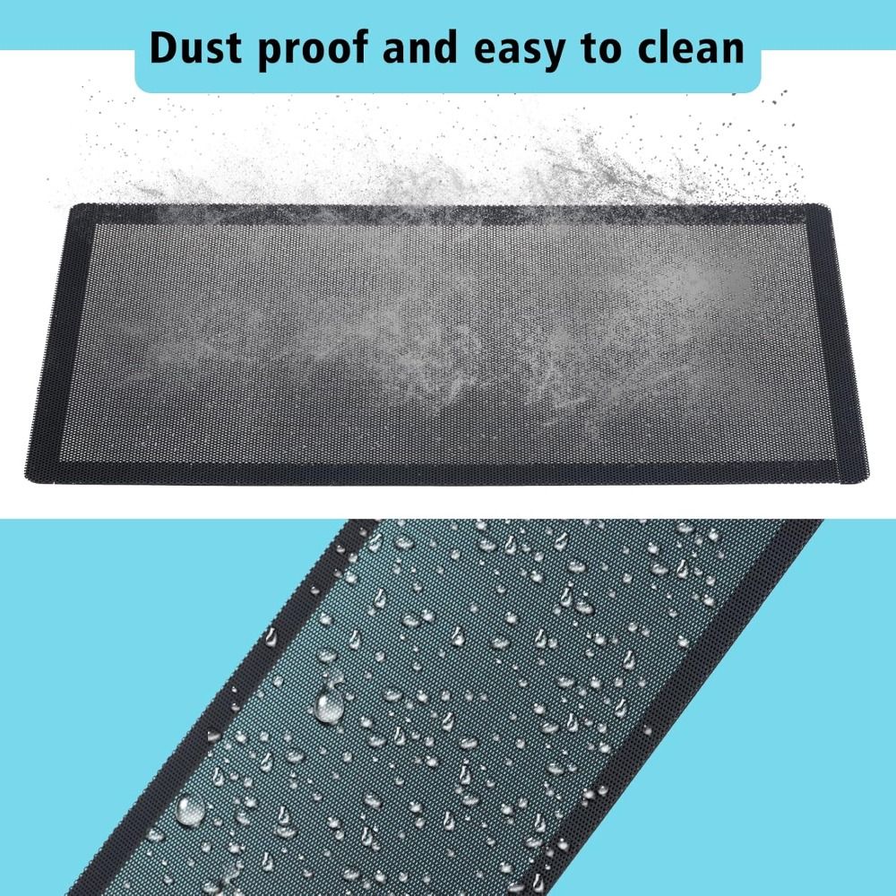 Nueva Cubierta de Filtro de Po - Dust Filter Pc reseña y precio
