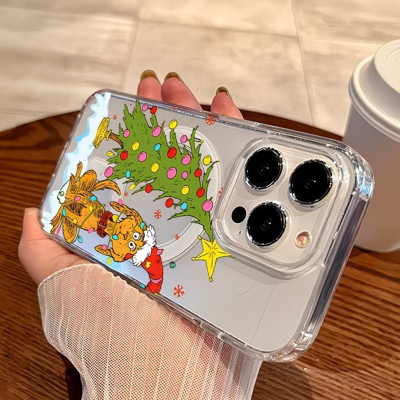 Funda transparente para teléfo - Mini Pc Case reseña y precio