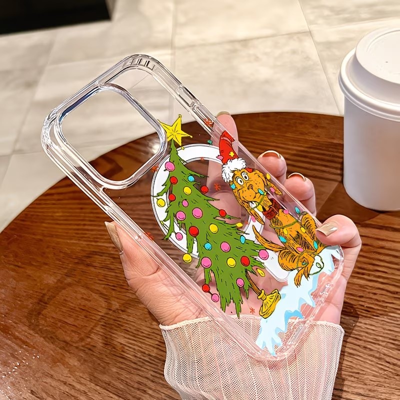 Funda transparente para teléfo - Mini Pc Case reseña y precio