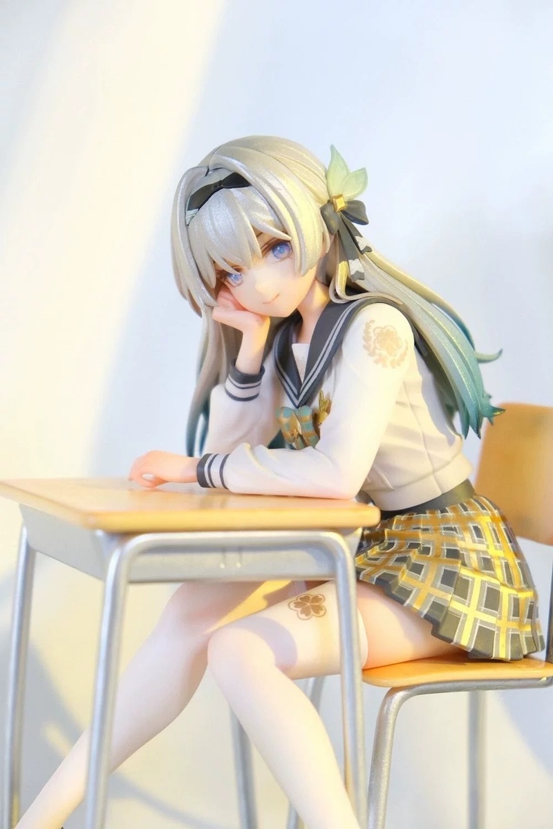 Figura de Firefly de Honkai St - Case Fans reseña y precio