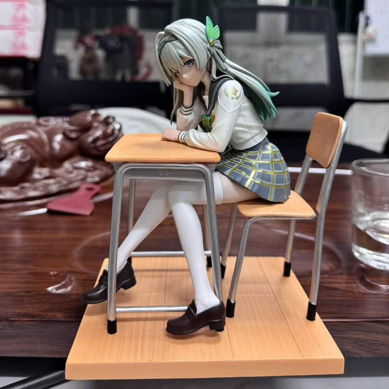 Figura de Firefly de Honkai St - Case Fans reseña y precio