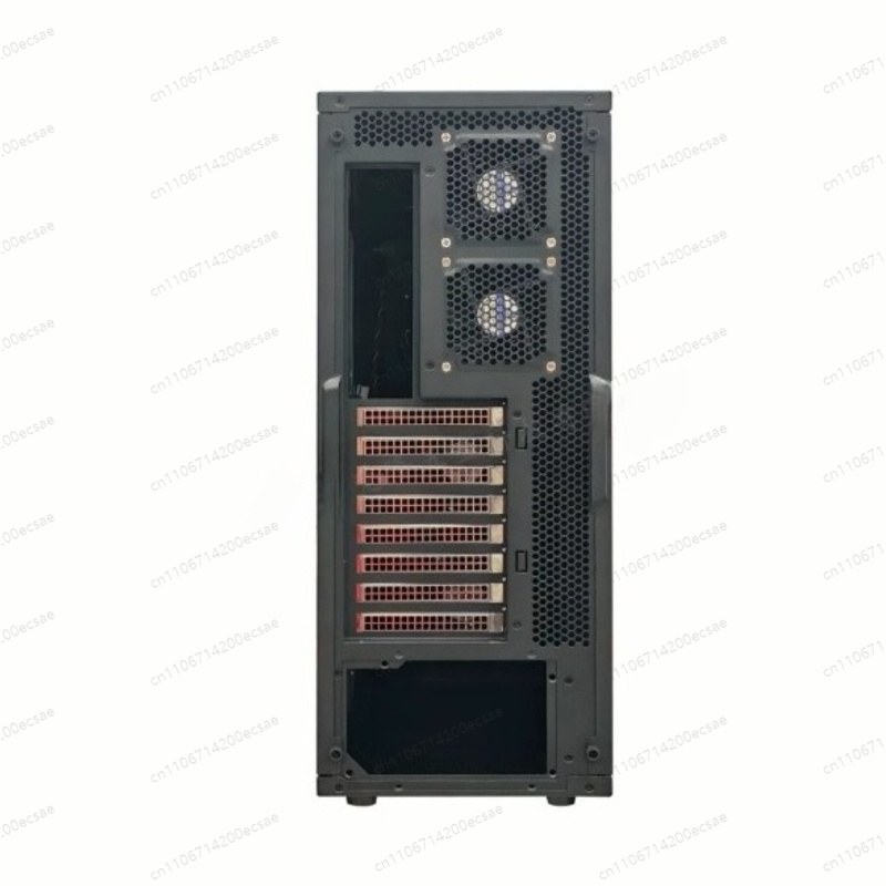 Chasis de Servidor de 12 Bahía - Atx Case reseña y precio